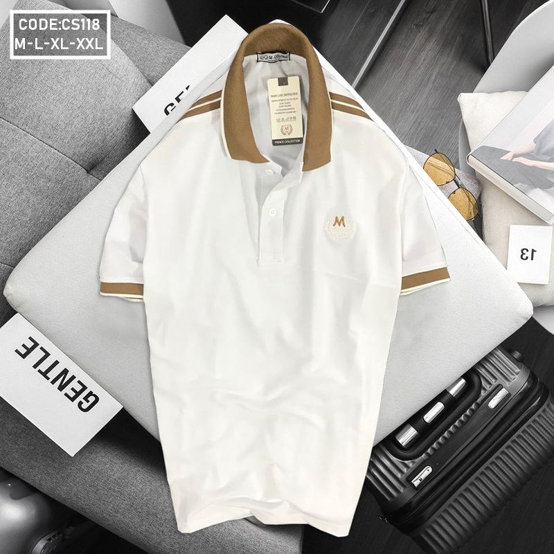 12153-0233504619-z1974412244069-cb903a649d0593016dd32762f85f9ec2-result-4.jpg Áo Thun Nam Cá Sấu Có Cổ Thêu Chữ M - CS118