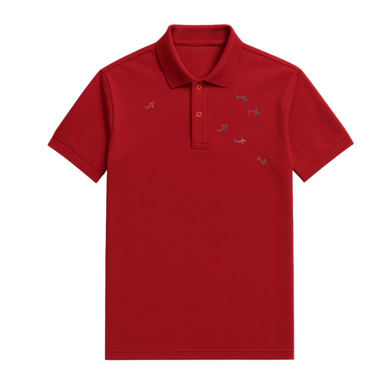 Phân phối áo Thun Nam Thêu Cá Mập Cao Cấp (Có Size 3XL) Phân phối áo Thun Nam Thêu Cá Mập Cao Cấp (Có Size 3XL)