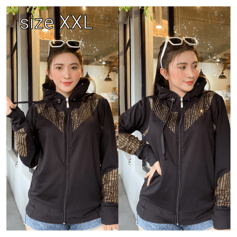 12747-clean-z1982885325676-21de5b0c4f52a940c5a289f778996441.png Áo khoác nữ có nón đính đá size 60-70kg