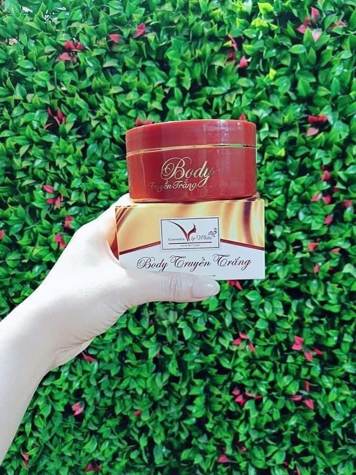 Giá sỉ kem body truyền trắng VIP White thượng lưu