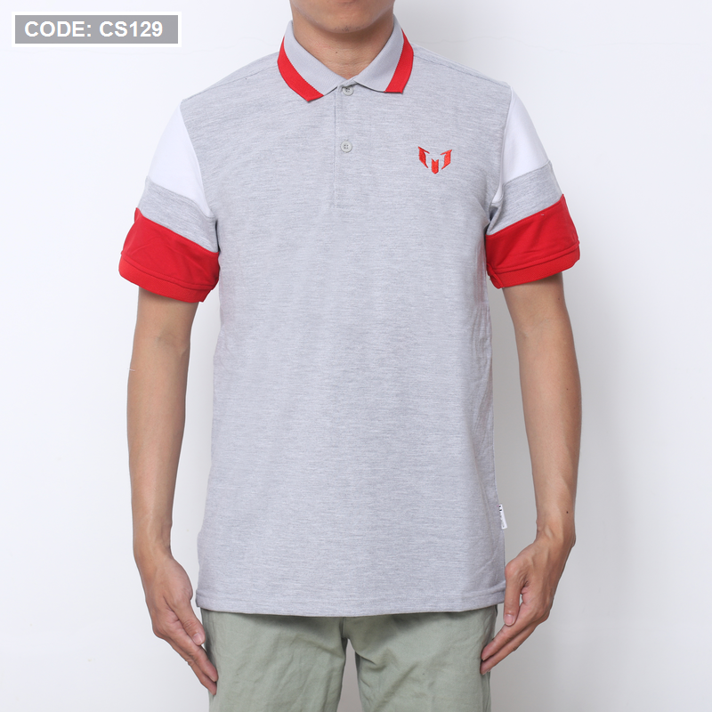 12880-img-1937-3.png Áo Thun Nam Cá Sấu Polo Tay Ngắn Phối - CS129