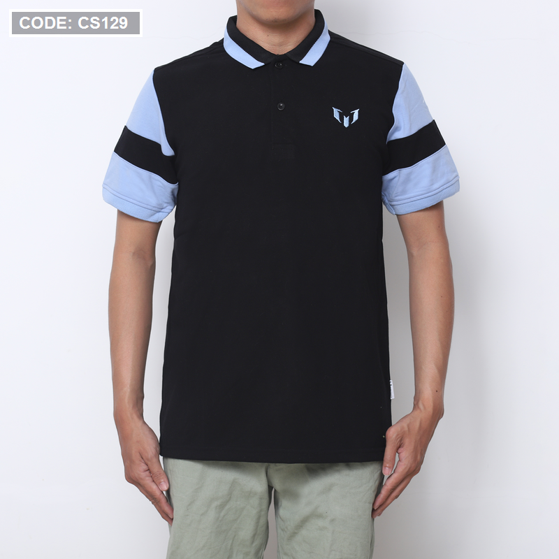 Bỏ sỉ áo Thun Nam Cá Sấu Polo Tay Ngắn Phối Bỏ sỉ áo Thun Nam Cá Sấu Polo Tay Ngắn Phối