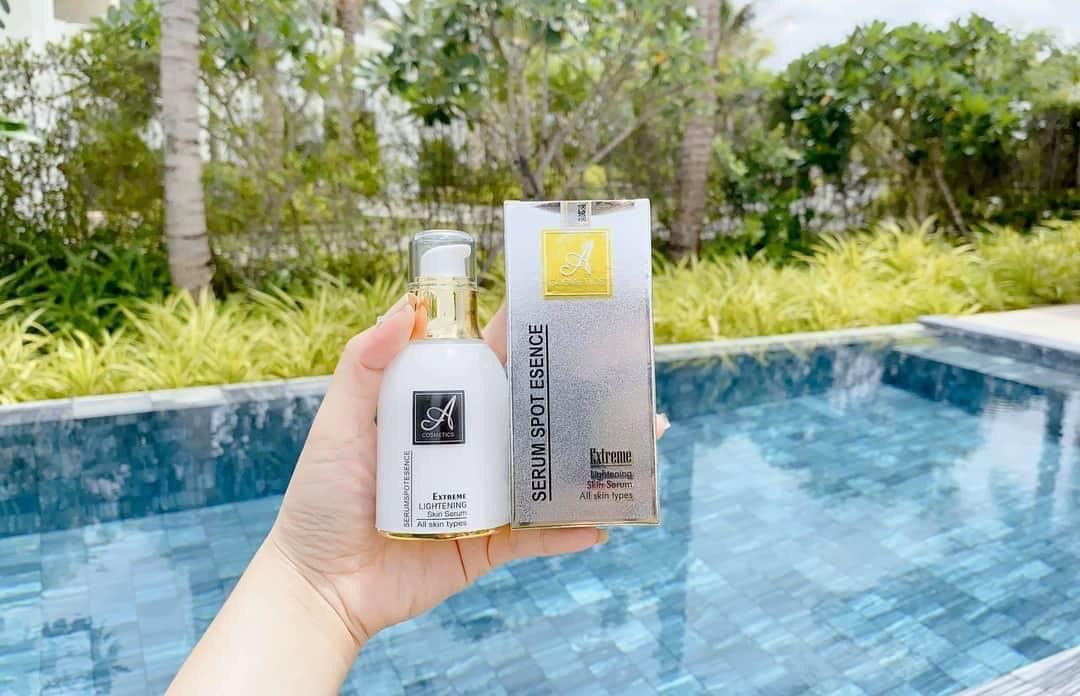 Serum Spot A COSMETICS Mỹ phẩm Phương Anh SERUM HUYẾT THANH A COSMETICS