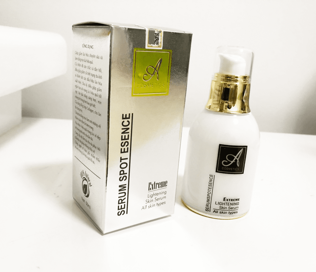 Serum Spot A COSMETICS Mỹ phẩm Phương Anh SERUM HUYẾT THANH A COSMETICS