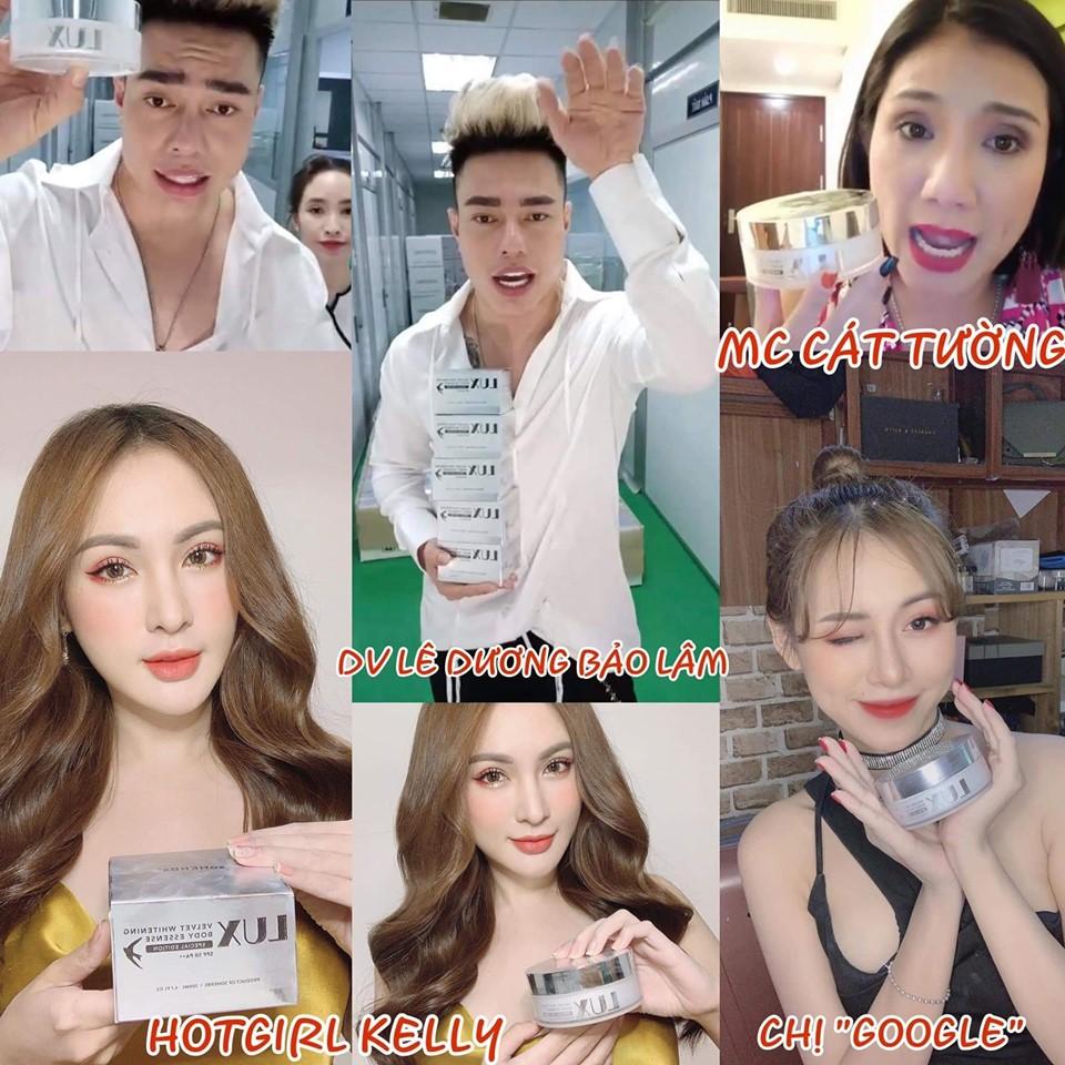Giá sỉ kem body Lux tinh chất yến tươi