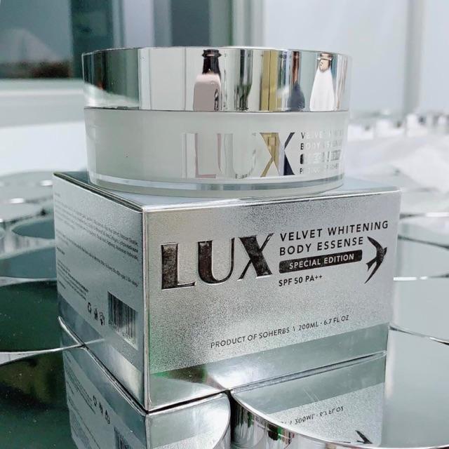 Giá sỉ kem body Lux tinh chất yến tươi