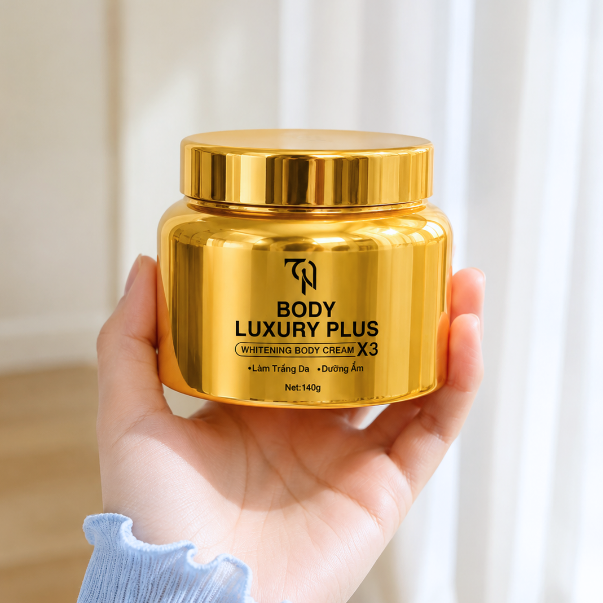 13324_11_20260526163417.png Kem Body Collagen X3 Luxury Plus 140g Mỹ Phẩm Đông Anh - Phiên Bản Mới - BDX3L