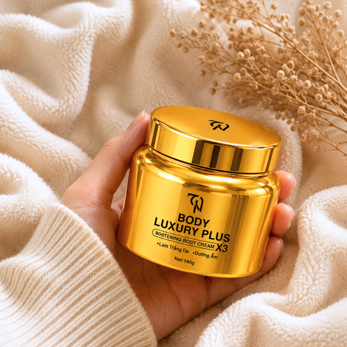 13324_13_20260526163420.png Kem Body Collagen X3 Luxury Plus 140g Mỹ Phẩm Đông Anh - Phiên Bản Mới - BDX3L
