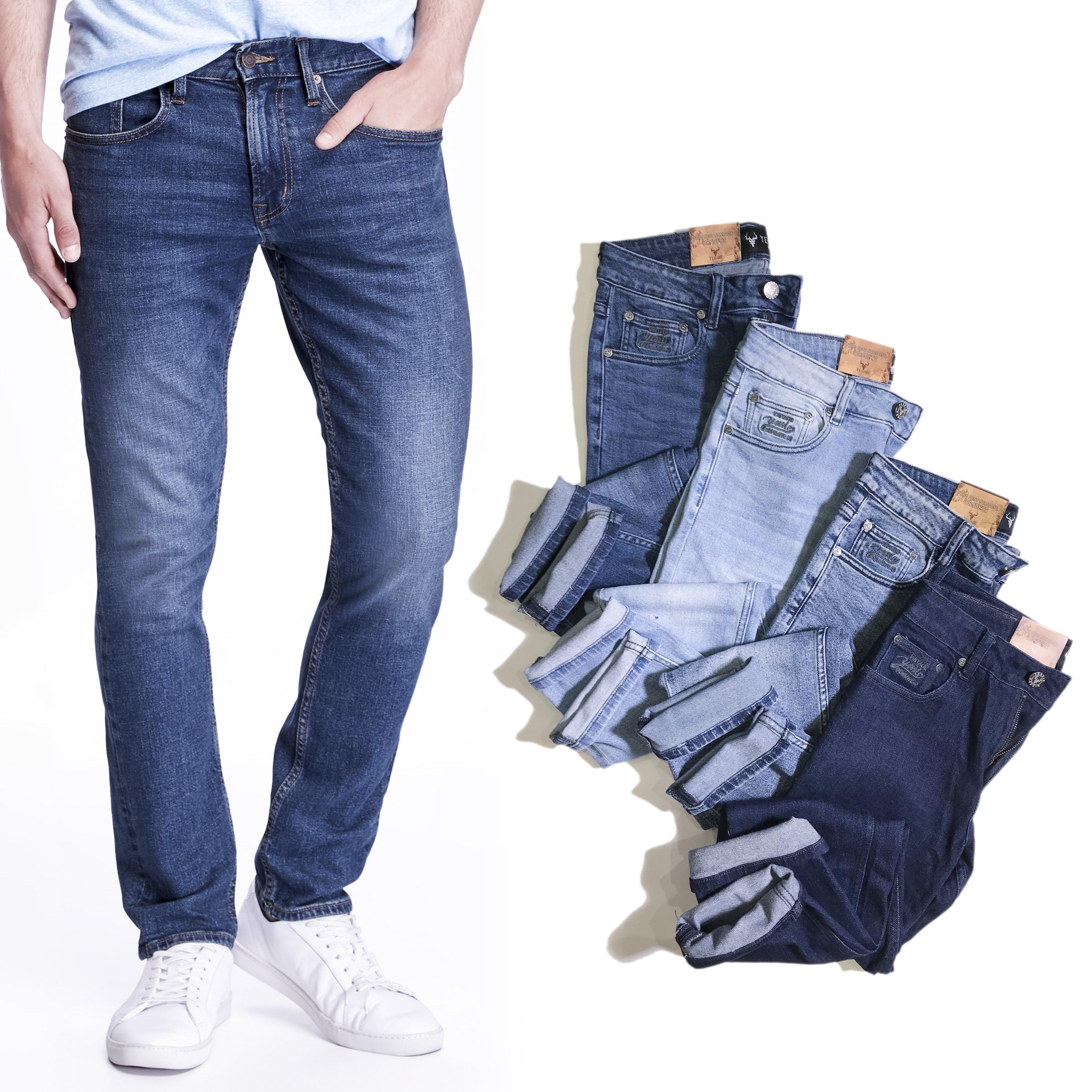 Quần jean nam Yessir cao cấp