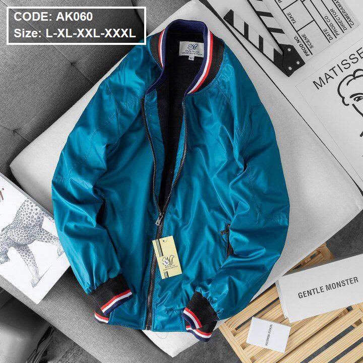 13485_13485-z2133907225940-a729c4d6dea62b9fe0cc735c41f48296_20250829152458-1.jpg Áo khoác nam dù 2 lớp phối nỉ bâu viền(có size 3x) - AK060