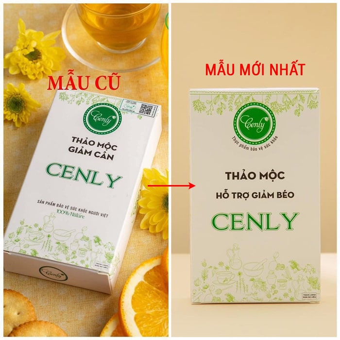 Phân phối thảo mộc giảm cân Cenly chính hãng Kho chuyên sỉ thảo mộc giảm cân Cenly chính hãng