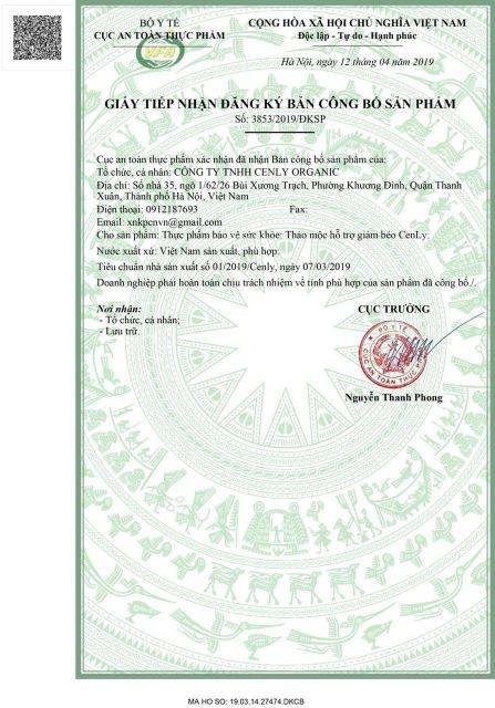 Phân phối thảo mộc giảm cân Cenly chính hãng Kho chuyên sỉ thảo mộc giảm cân Cenly chính hãng