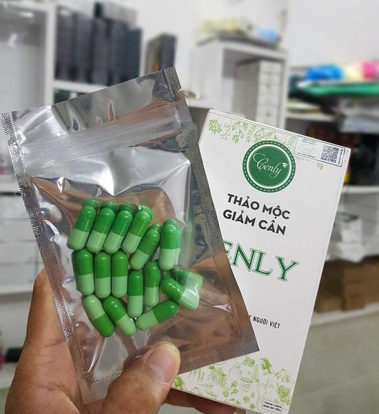 Phân phối thảo mộc giảm cân Cenly chính hãng Kho chuyên sỉ thảo mộc giảm cân Cenly chính hãng