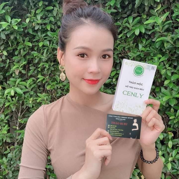 Phân phối thảo mộc giảm cân Cenly chính hãng Kho chuyên sỉ thảo mộc giảm cân Cenly chính hãng