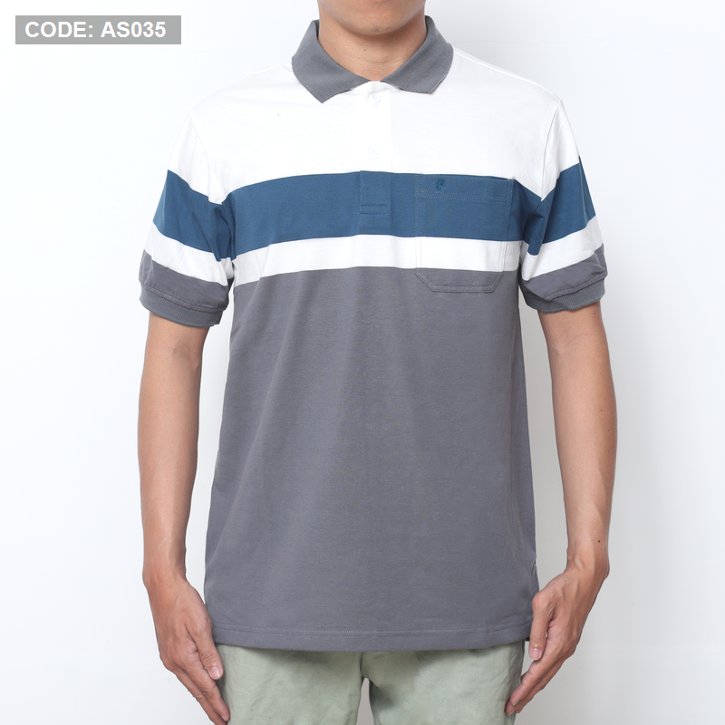 14008-img-1969-5.png Áo Thun Polo Nam Phối Sọc Có Túi - AS035