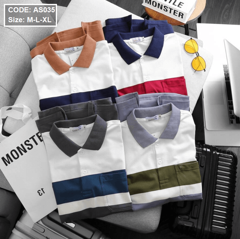 14008-z2179963666760-99b83cb5559b86667a0e76103200c212-7.png Áo Thun Polo Nam Phối Sọc Có Túi - AS035