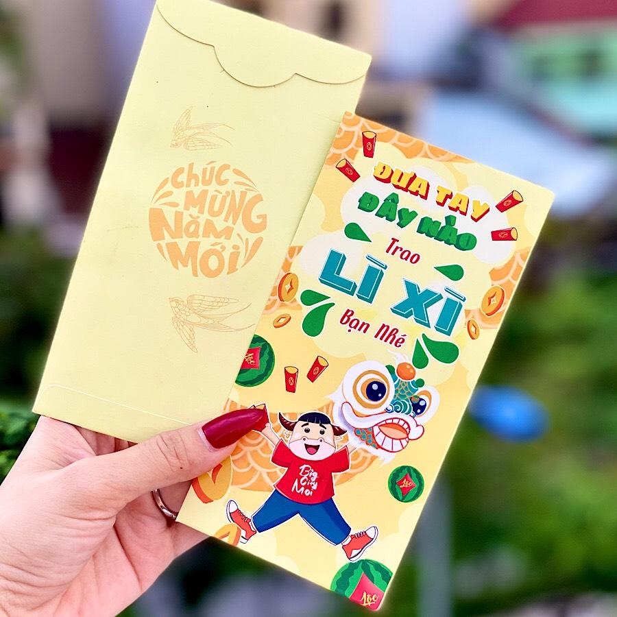 Combo 50 bao lì xì Tết 2021 (album ảnh 2)