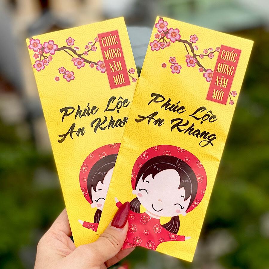 Combo 50 bao lì xì Tết 2021 (album ảnh 2)