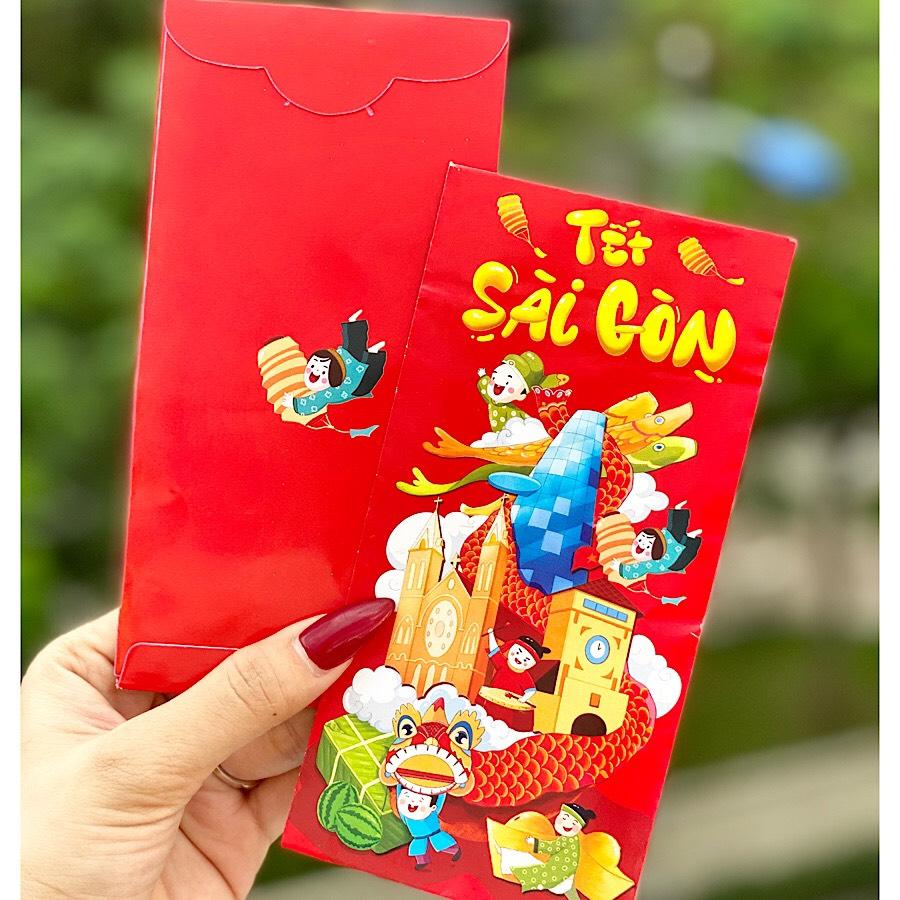 Combo 50 bao lì xì Tết 2021 (album ảnh 2)
