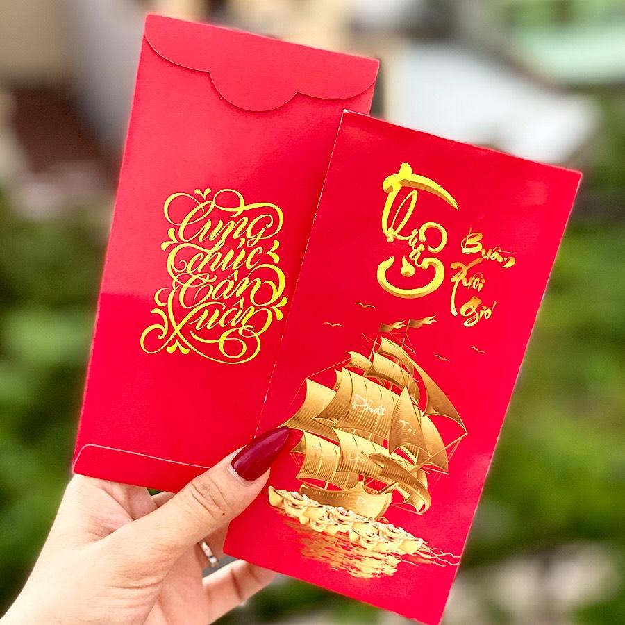 Combo 50 bao lì xì Tết 2021 (album ảnh 2)