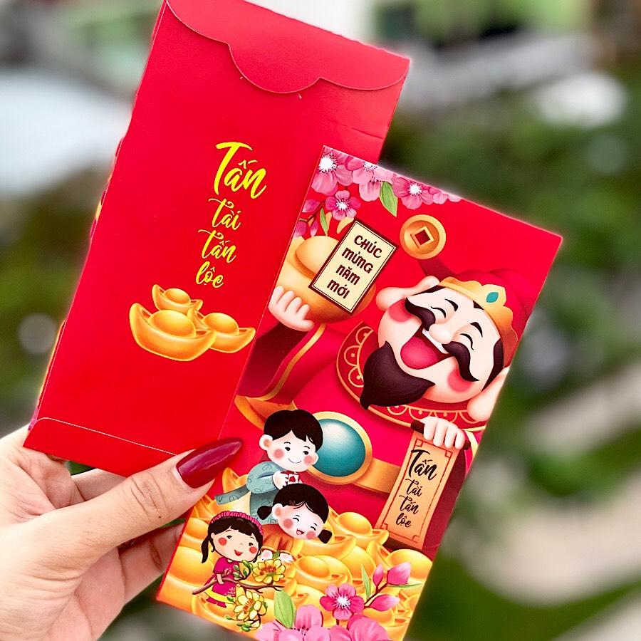 Combo 50 bao lì xì Tết 2021 (album ảnh 2)