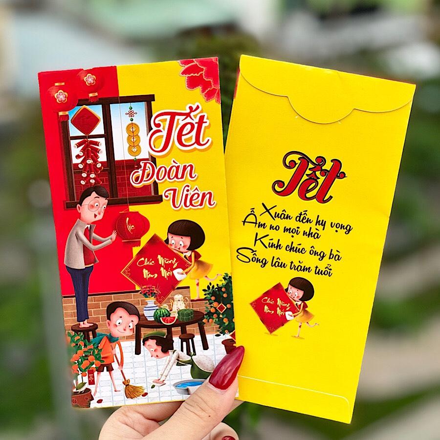Combo 50 bao lì xì Tết 2021 (album ảnh 2)