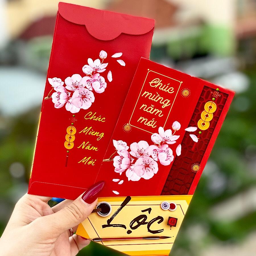 Combo 50 bao lì xì Tết 2021 (album ảnh 2)