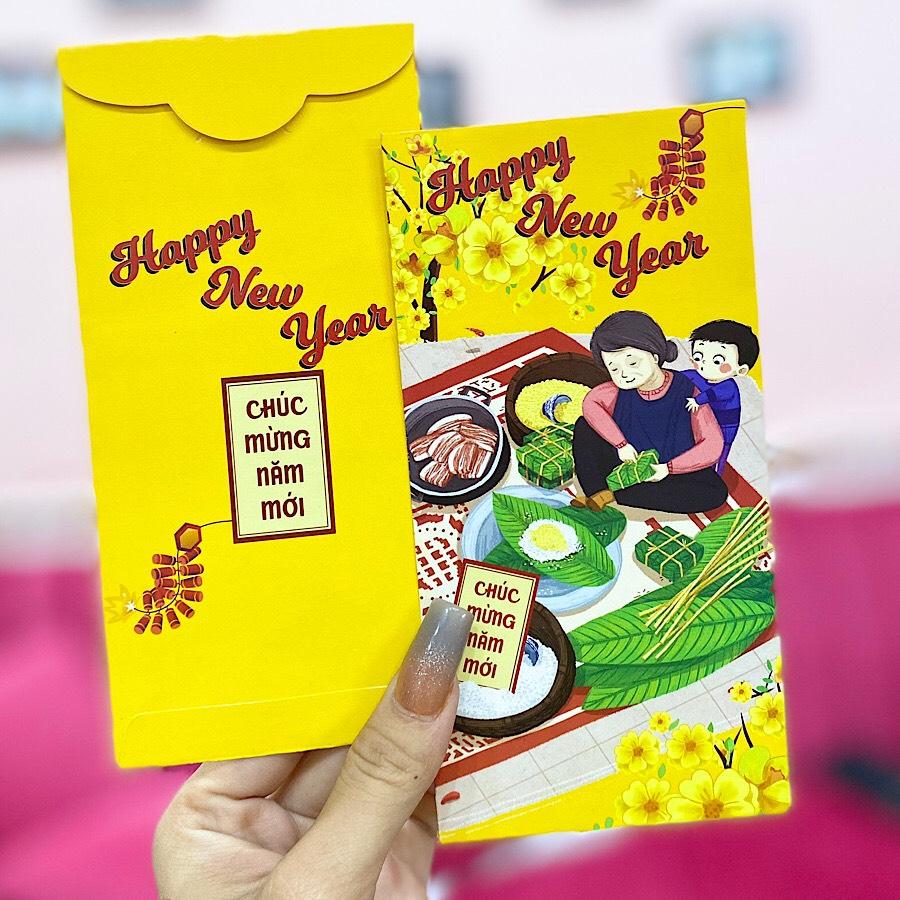 Combo 50 bao lì xì Tết 2021 (album ảnh 2)