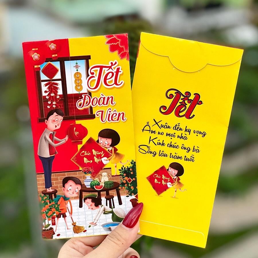 Combo 50 bao lì xì Tết 2021 (album ảnh 2)
