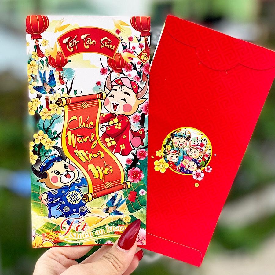 Combo 50 bao lì xì Tết 2021 (album ảnh 2)