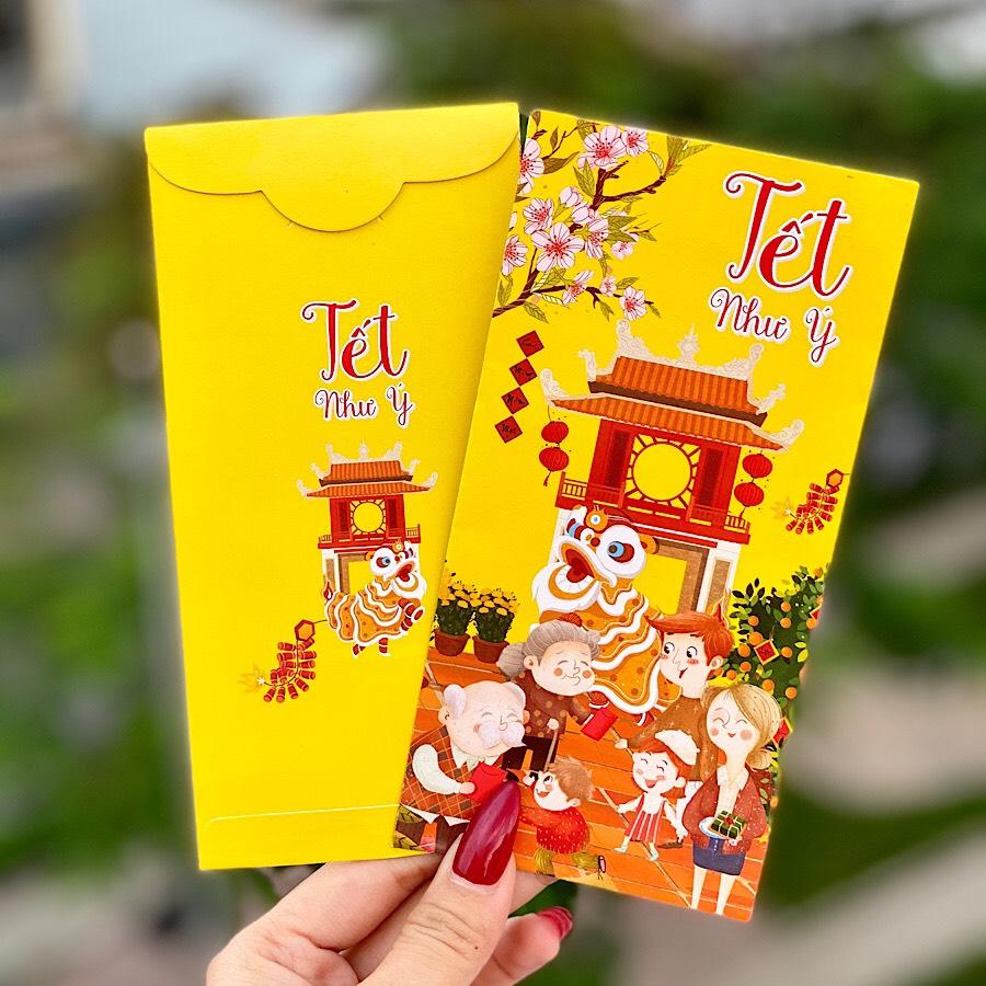 Combo 50 bao lì xì Tết 2021 (album ảnh 2)