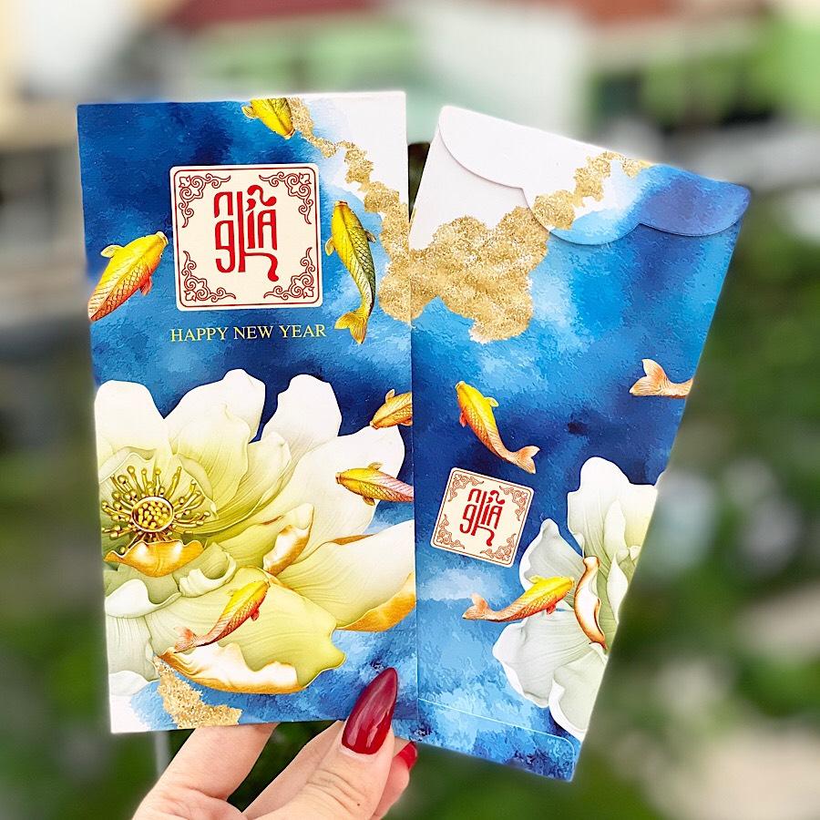 Combo 50 bao lì xì Tết 2021 (album ảnh 2)
