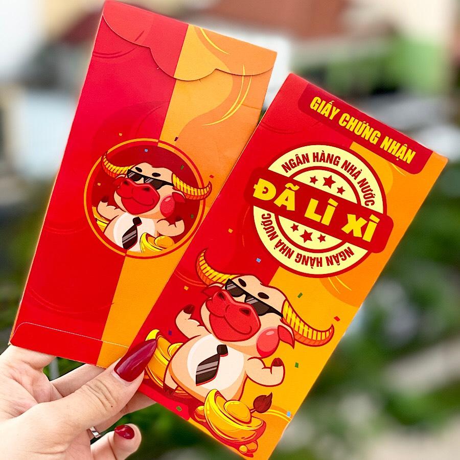 Combo 50 bao lì xì Tết 2021 (album ảnh 2)