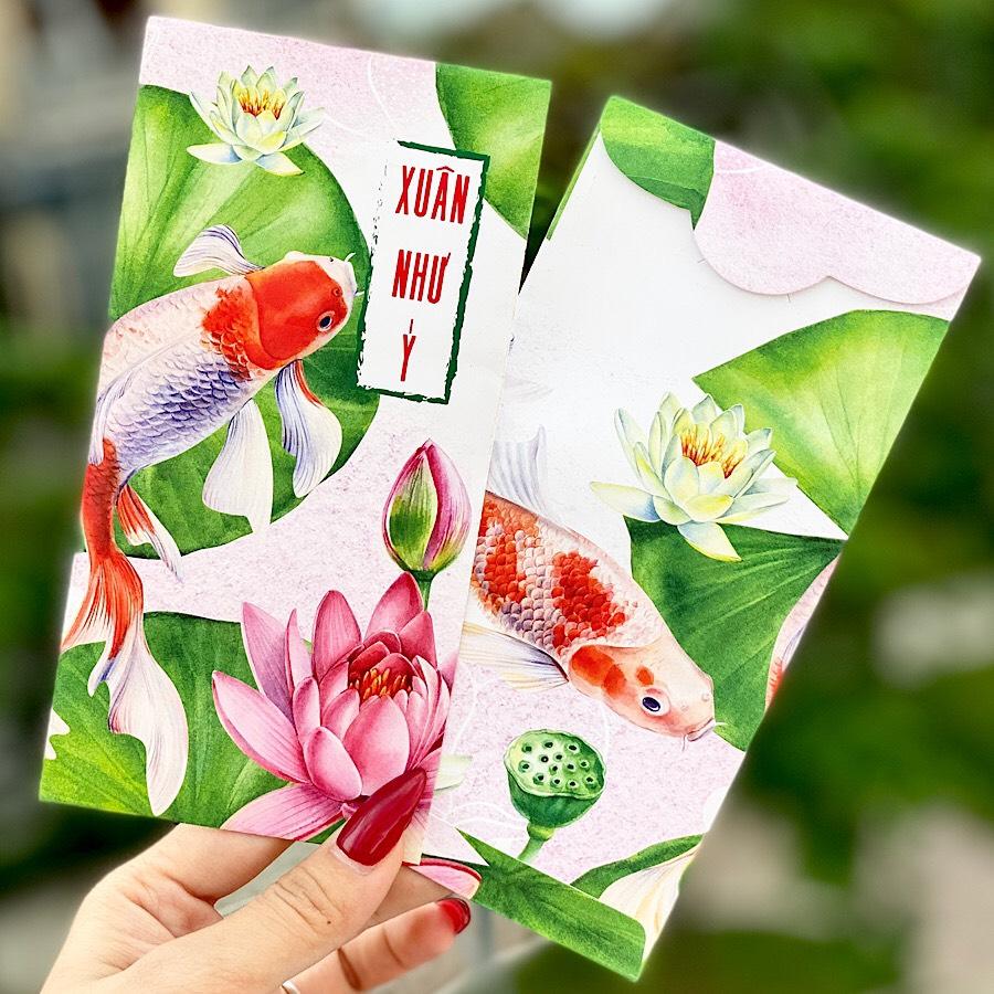 Combo 50 bao lì xì Tết 2021 (album ảnh 2)