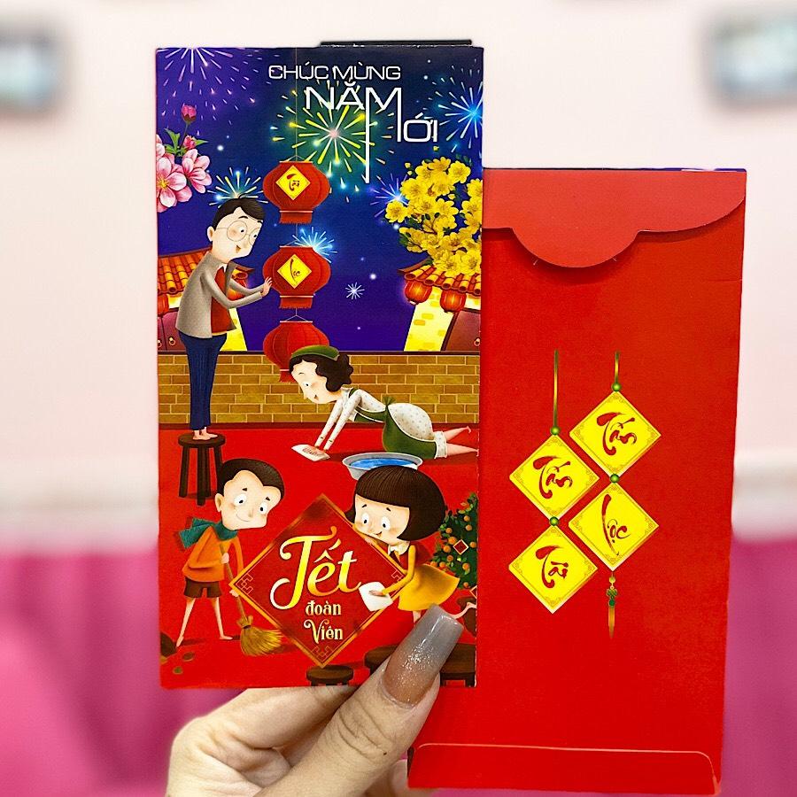Combo 50 bao lì xì Tết 2021 (album ảnh 2)