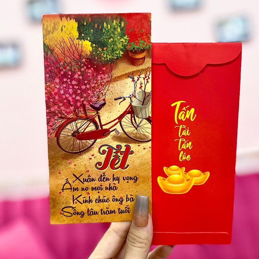 Combo 50 bao lì xì Tết 2021 (album ảnh 2)