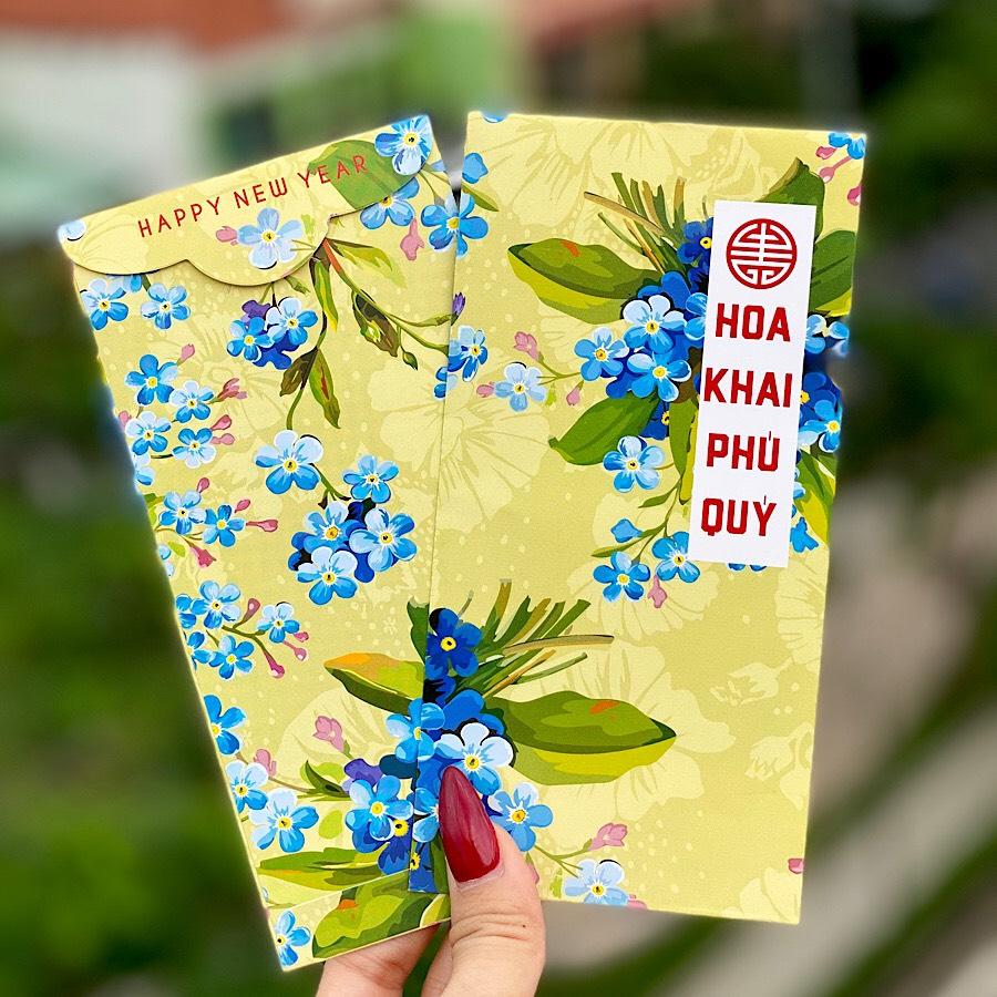 Combo 50 bao lì xì Tết 2021 (album ảnh 2)