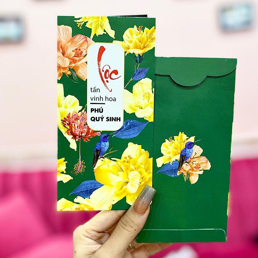 Combo 50 bao lì xì Tết 2021 (album ảnh 2)
