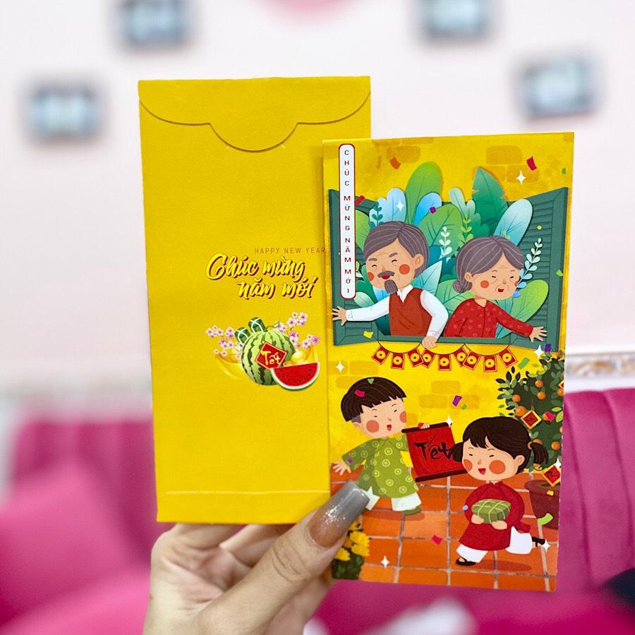 Combo 50 bao lì xì Tết 2021 (album ảnh 2)