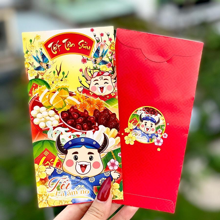 Combo 50 bao lì xì Tết 2021 (album ảnh 2)