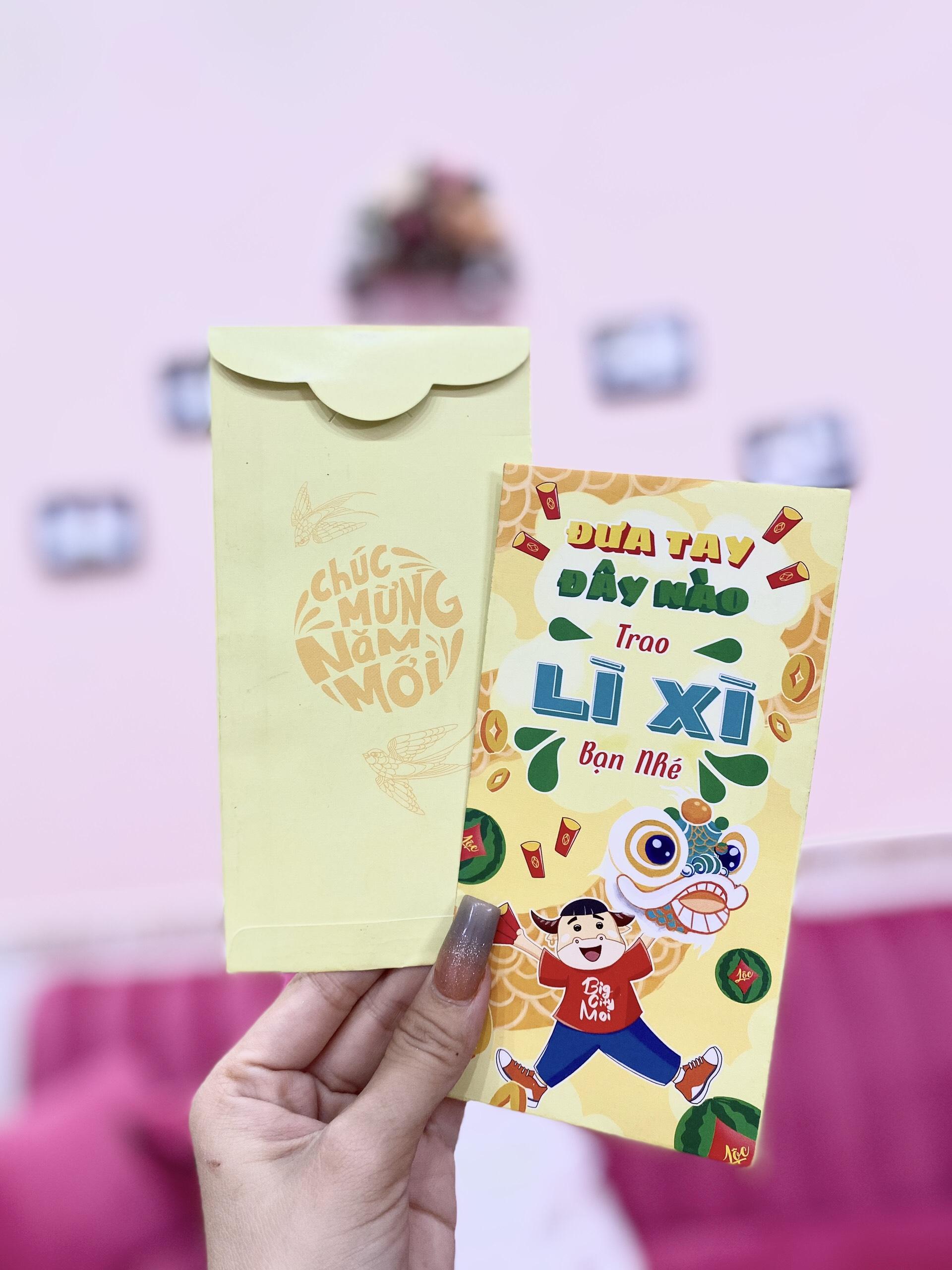 Combo 50 bao lì xì Tết 2021 (album ảnh 2)