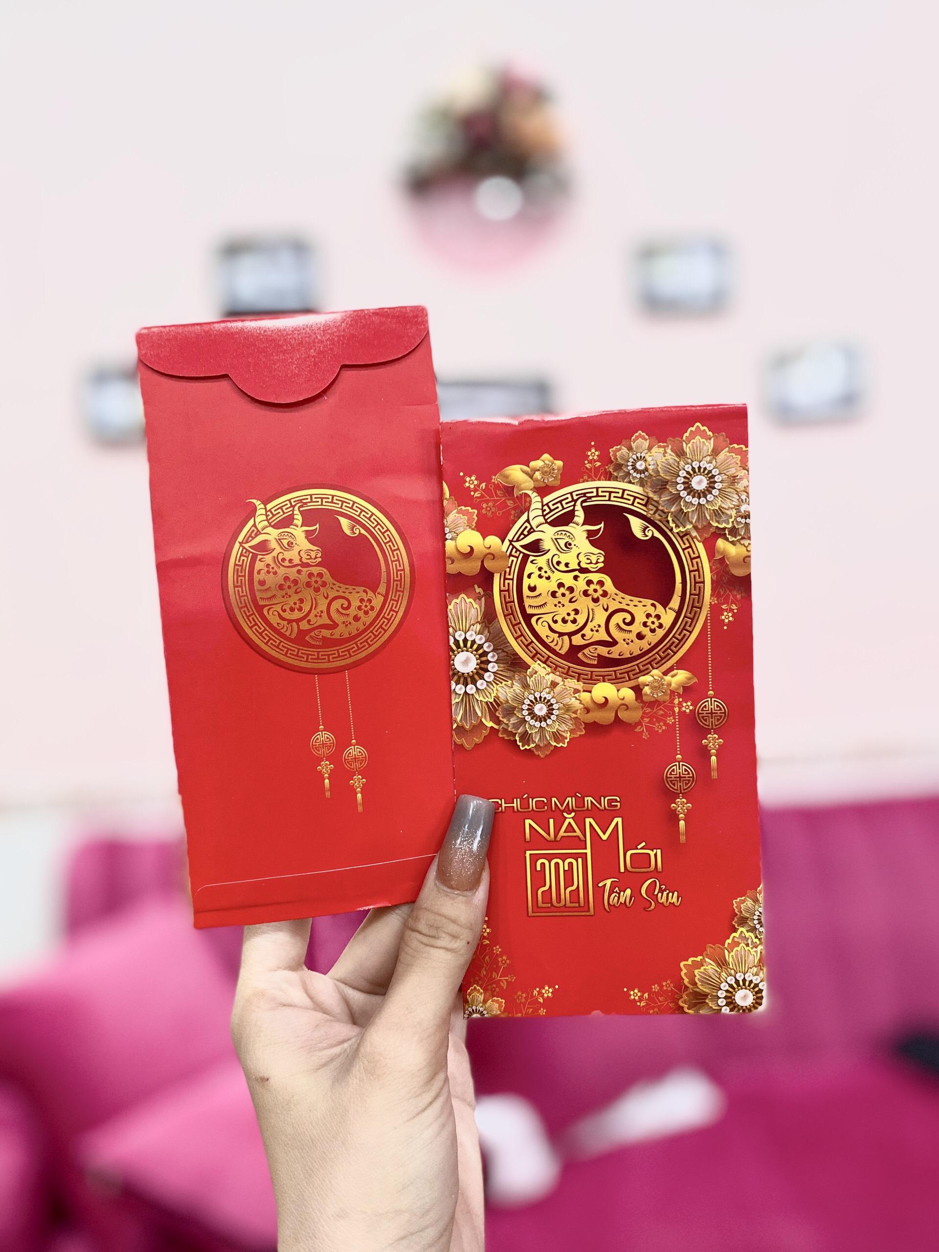 Combo 50 bao lì xì Tết 2021 (album ảnh 2)