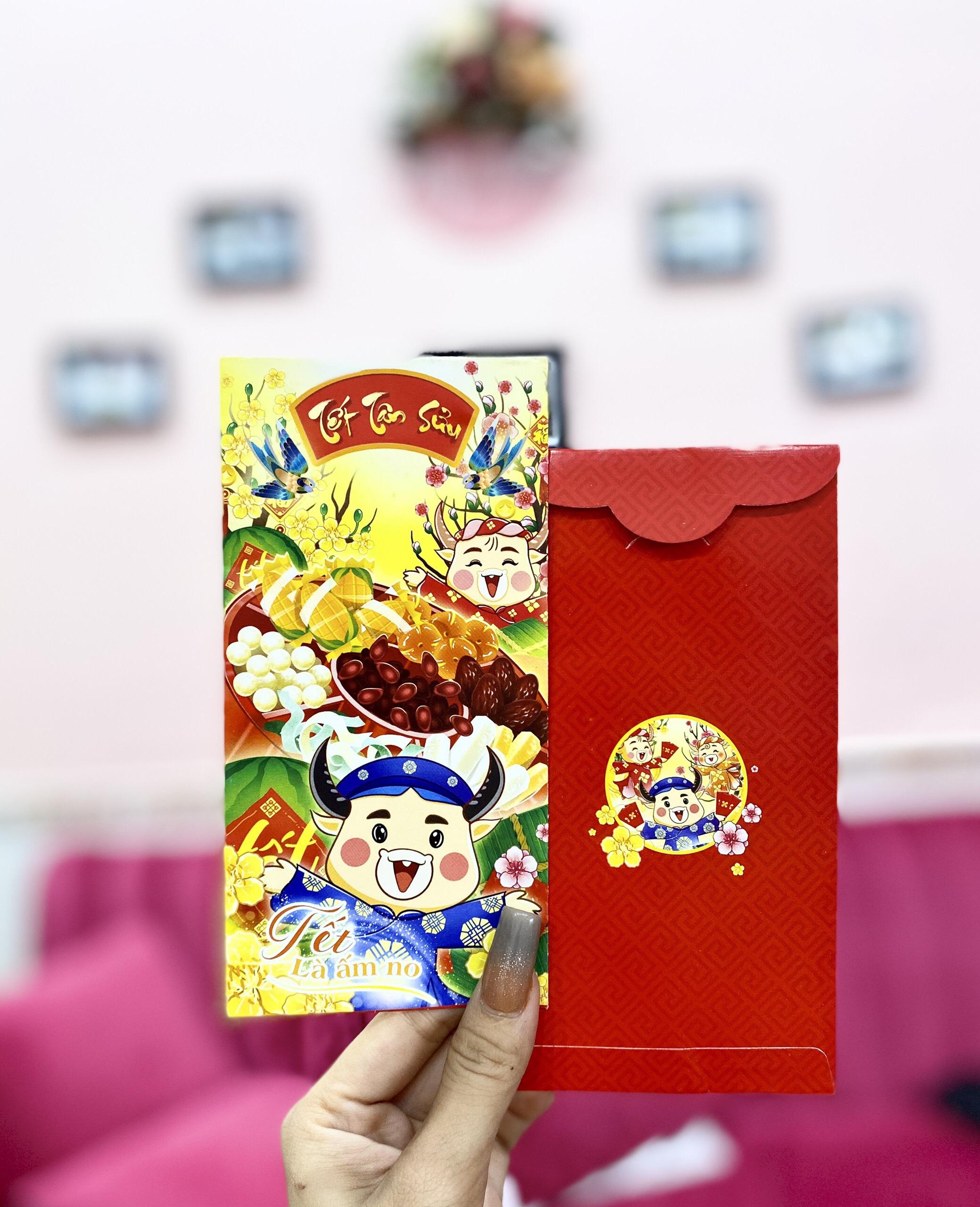 Combo 50 bao lì xì Tết 2021 (album ảnh 2)