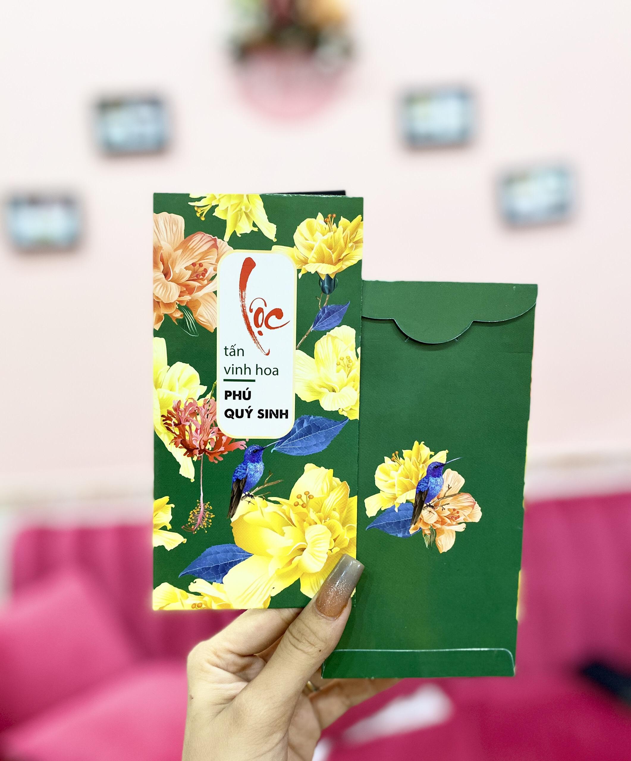 Combo 50 bao lì xì Tết 2021 (album ảnh 2)