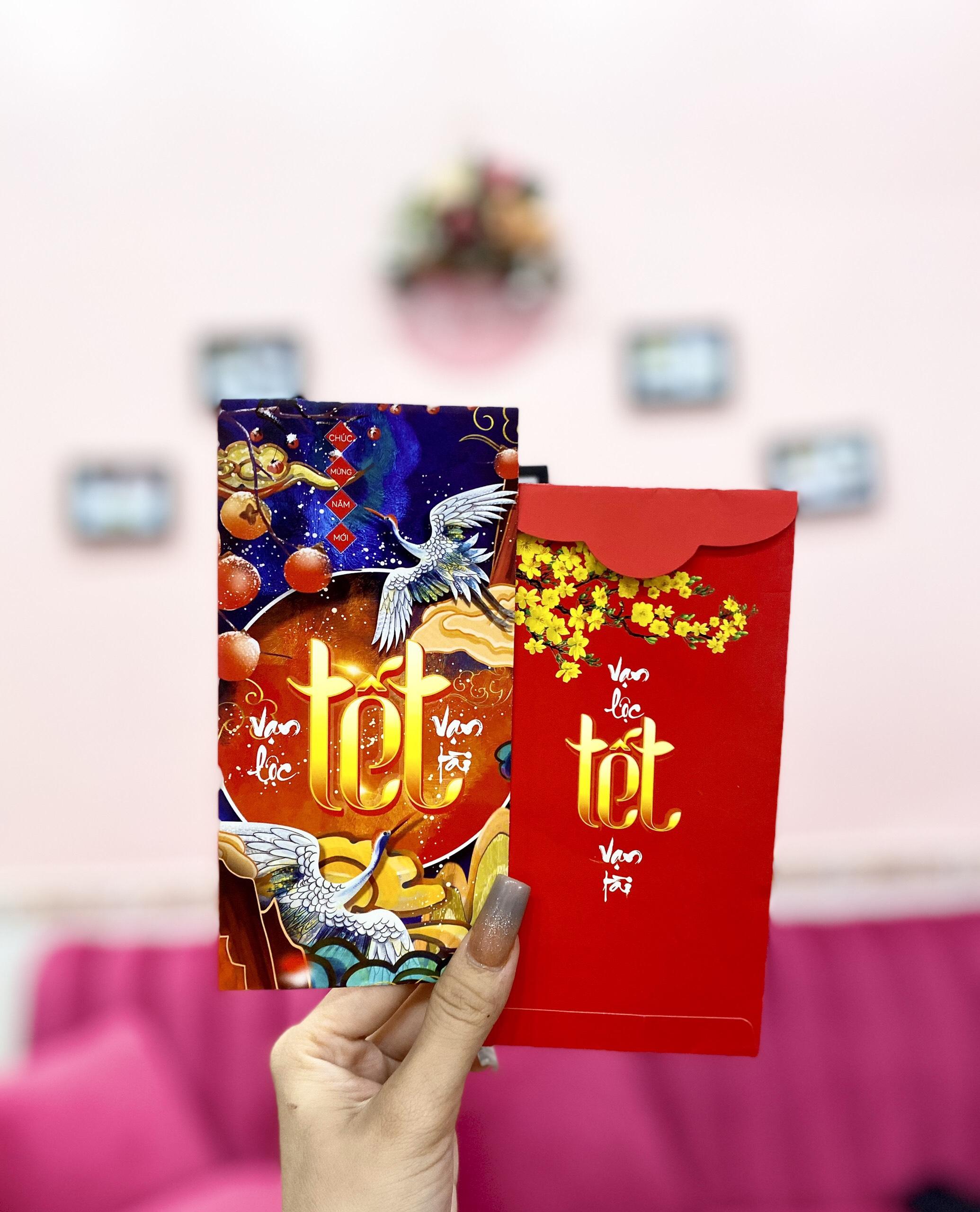 Combo 50 bao lì xì Tết 2021 (album ảnh 2)