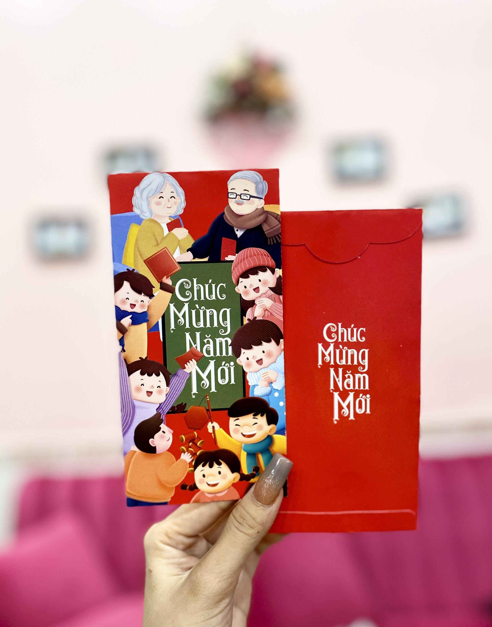 Combo 50 bao lì xì Tết 2021 (album ảnh 2)