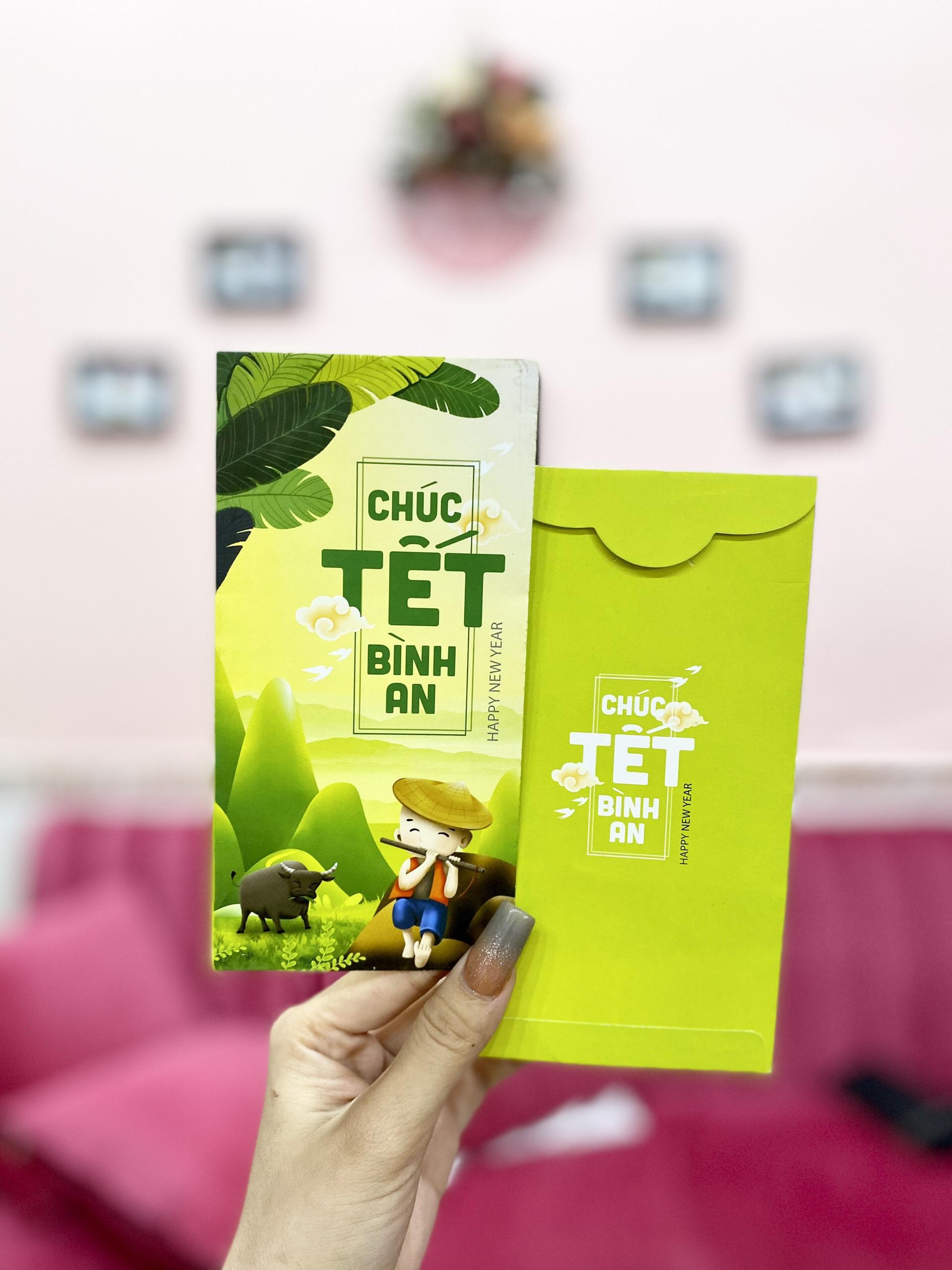 Combo 50 bao lì xì Tết 2021 (album ảnh 2)