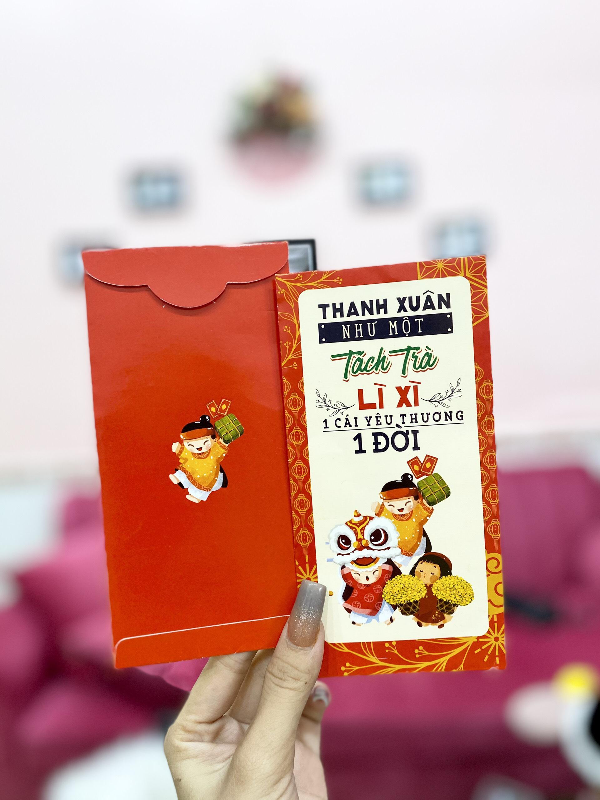 Combo 50 bao lì xì Tết 2021 (album ảnh 2)