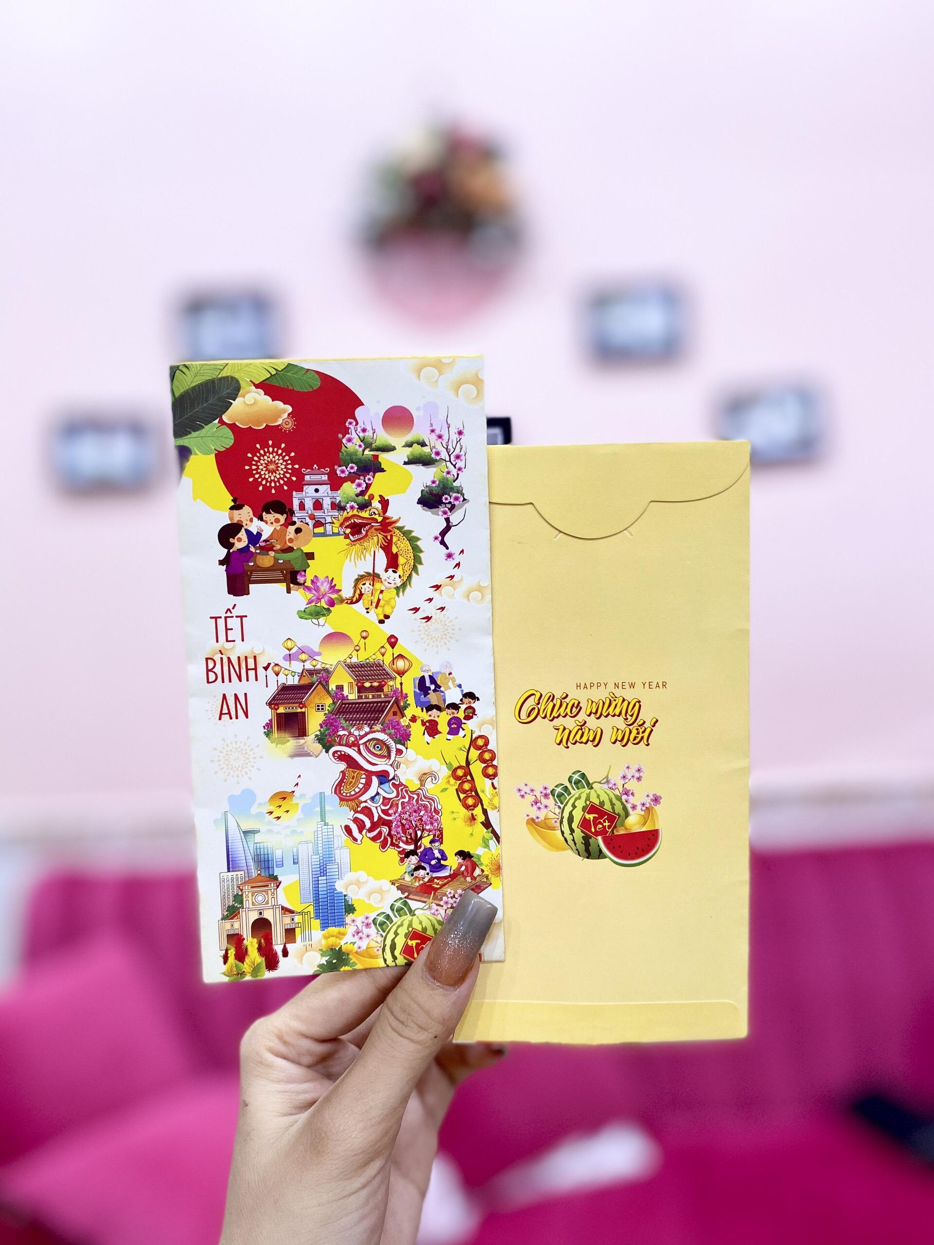 Combo 50 bao lì xì Tết 2021 (album ảnh 2)