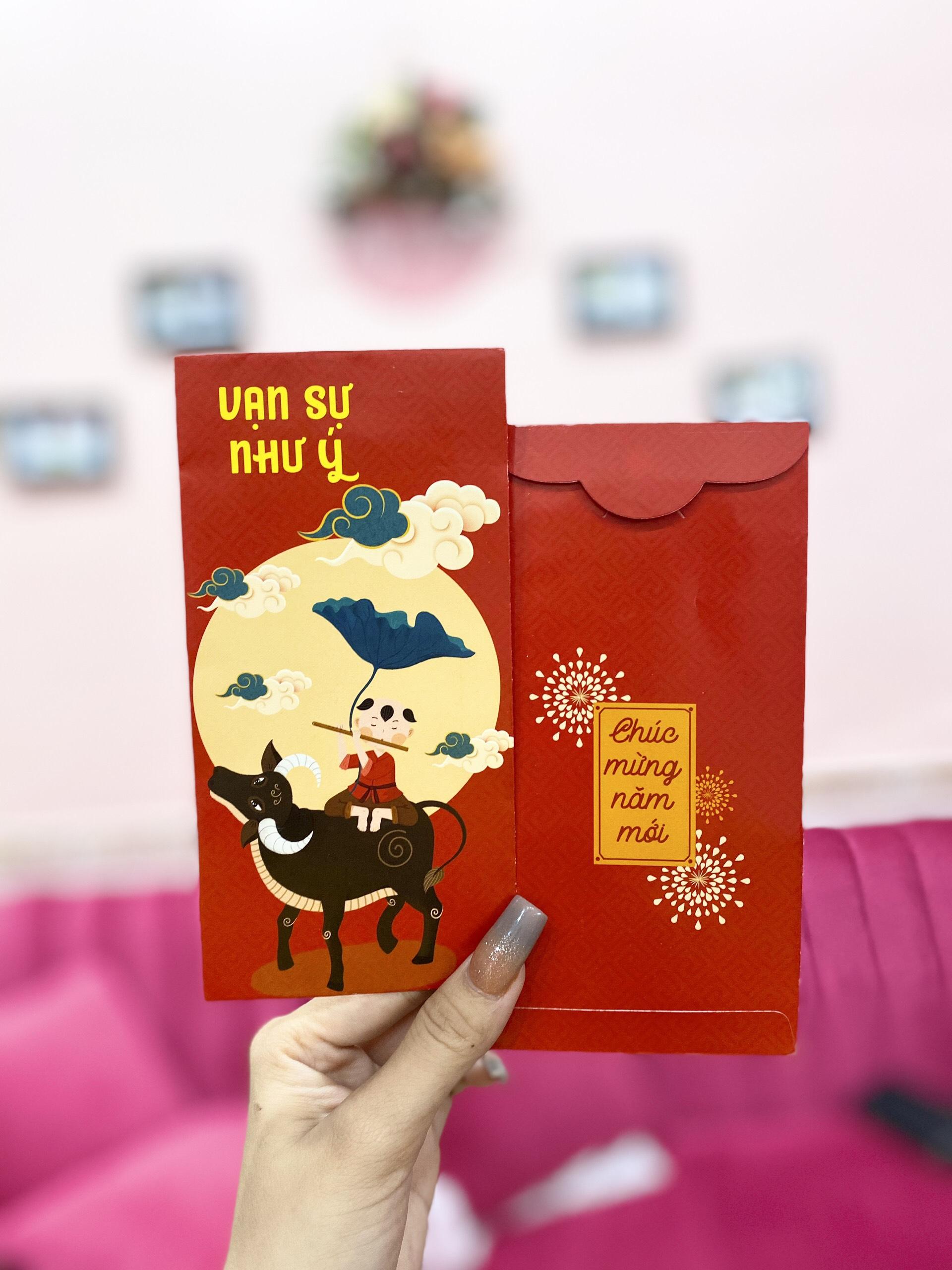 Combo 50 bao lì xì Tết 2021 (album ảnh 2)
